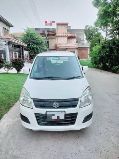 Suzuki Wagon R VXL 2018