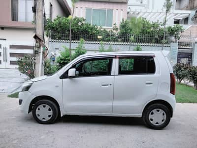 Suzuki Wagon R VXL 2018