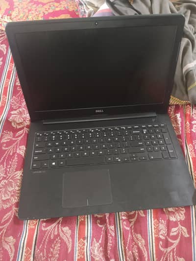 Dell Laptop — Core i3 | 8GB RAM | 500GB HDD | Good Condition