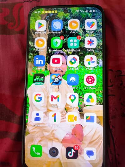 Realme c 85 pro 8+8 256