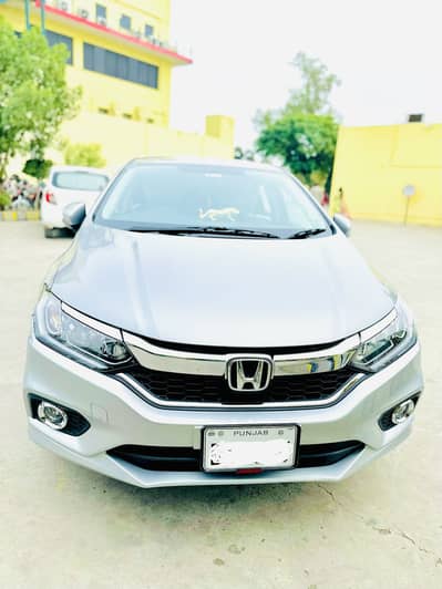 Honda City 2026