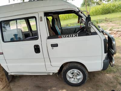 Suzuki Bolan 2011