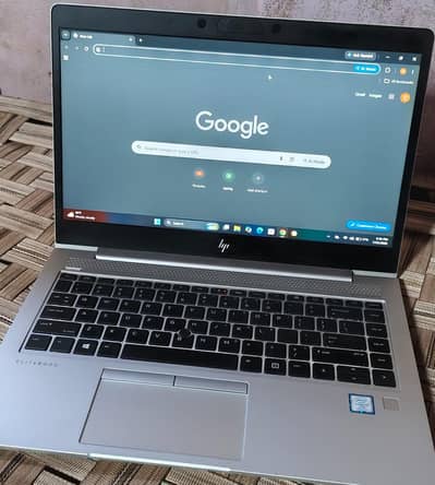 HP EliteBook 840 G6 Touch Screen i5 8th Gen | 8GB/256GB SSD