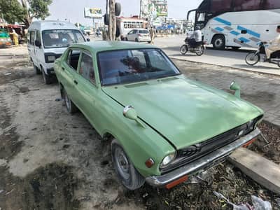 Nissan Datsun