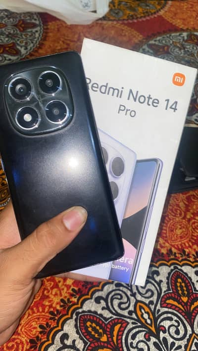 Xiaomi Redmi Note 14 Pro