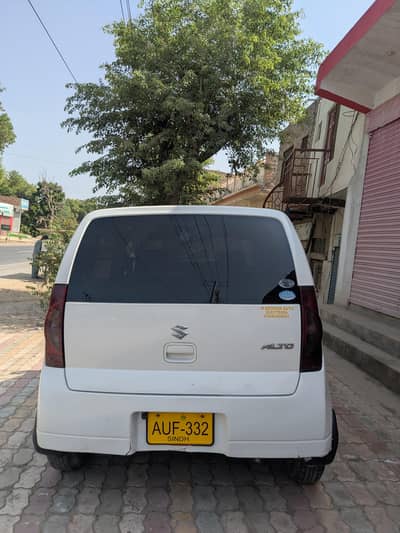 Suzuki Alto 2010 fully Automatic