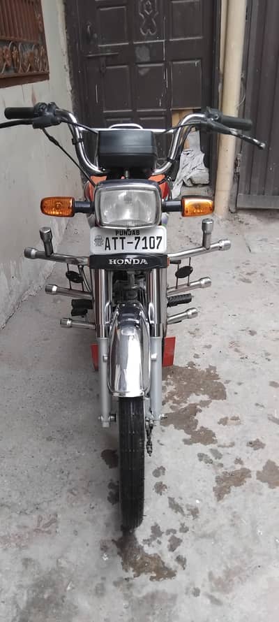 Honda Cd 70 2024