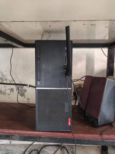 Gaming PC Ryzen 3200g 16gb/256gb