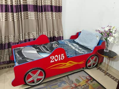 Car bed for kids