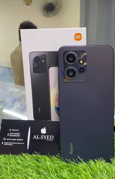 Xiaomi Redmi Note 12