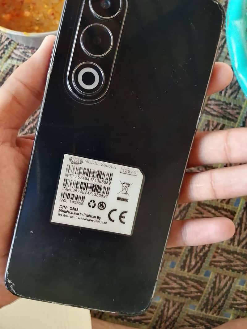 Itel S25 0