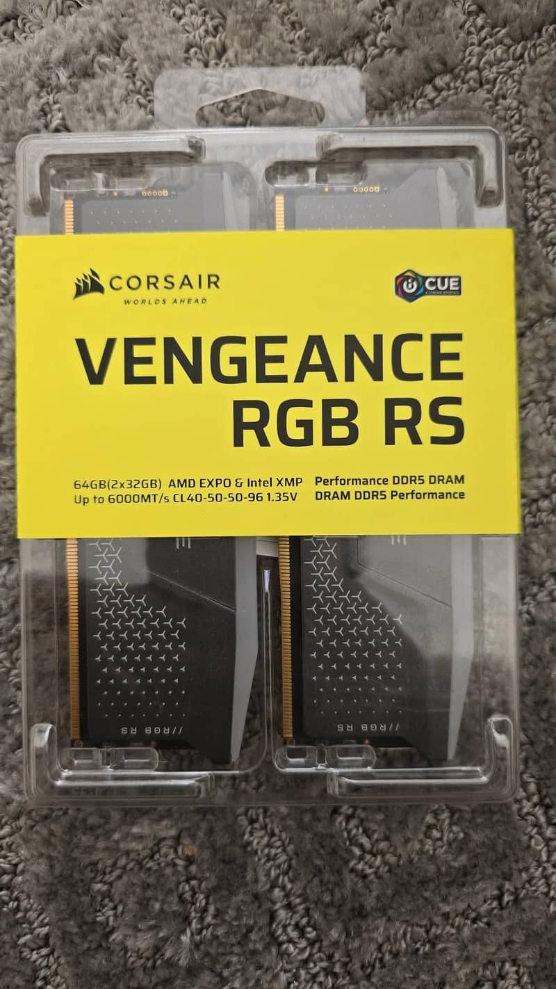 RAM DDR5 0
