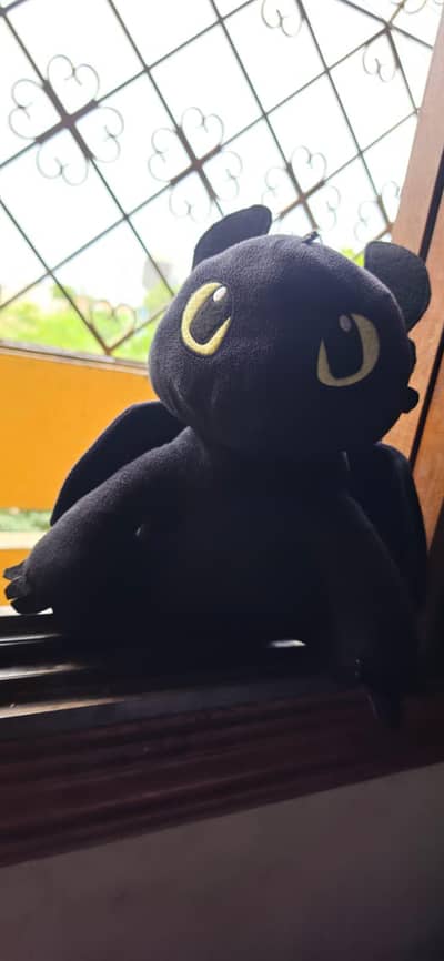 Toothless