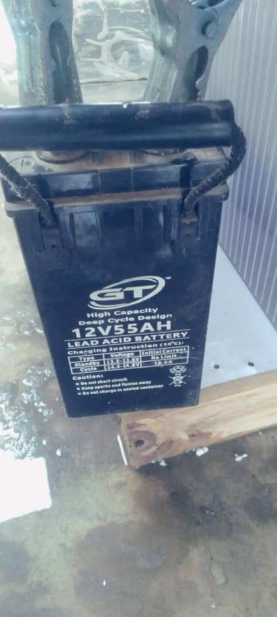 12 volt only for DC fan and bulb