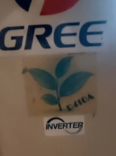 Inverter AC Gree 1.5 Ton