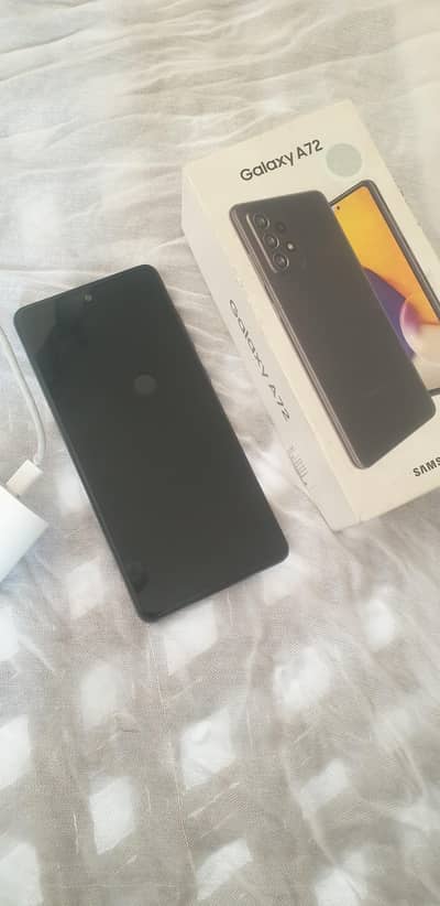 Samsung Mobile A72