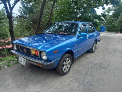 79 model corolla