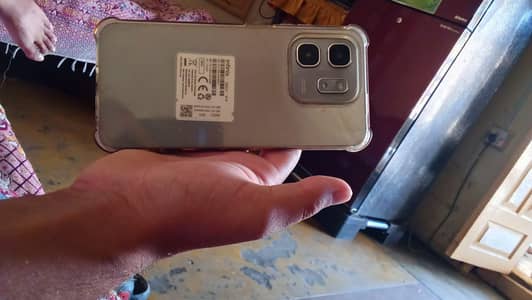 Infinix Hot 50i