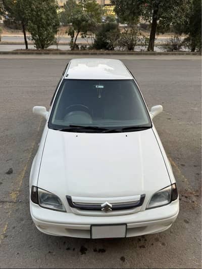 Suzuki Cultus 2005