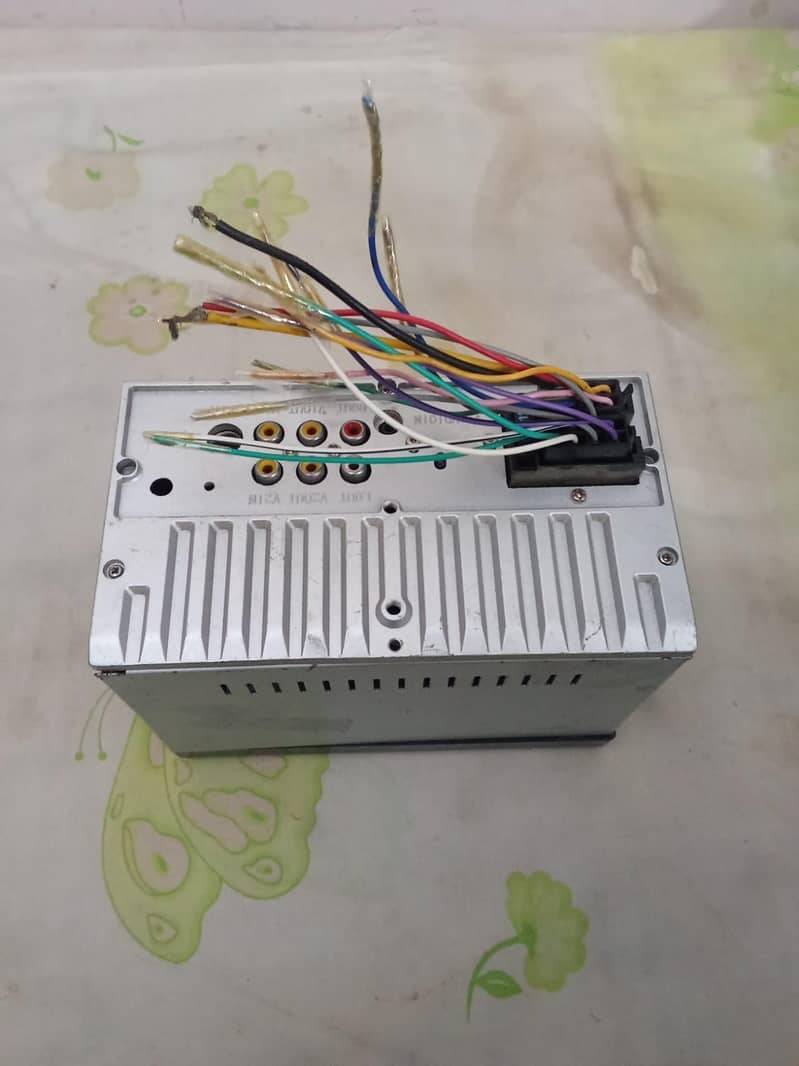 Bluetooth LCD Deck 3