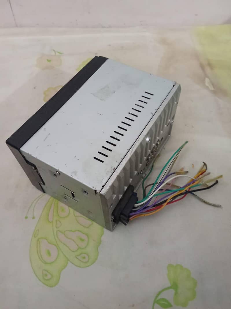 Bluetooth LCD Deck 4