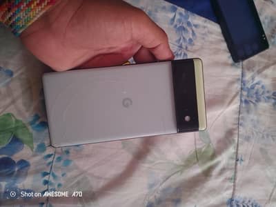 Google pixel 6