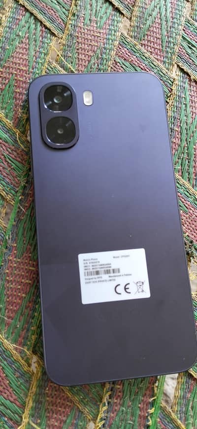 OPPO A6k just box open a few day use