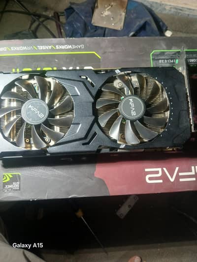 Nvidia GTX 1070ti 8gb with box