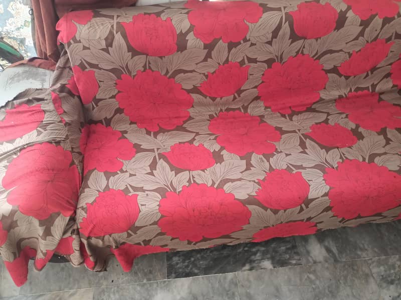 Sofa Cum Bed 1