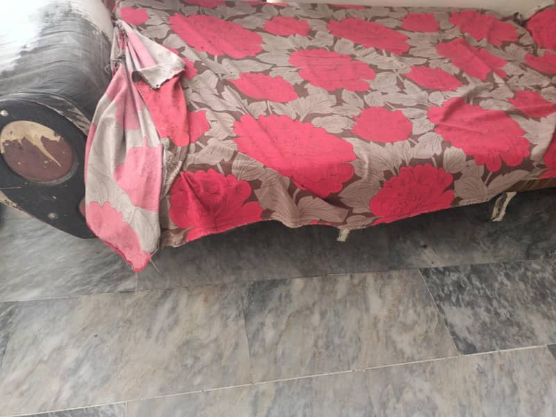 Sofa Cum Bed 5