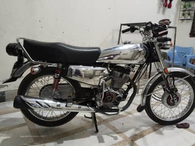 Honda 125 cg