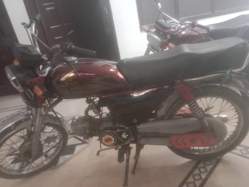 Cd 70 metro 1
