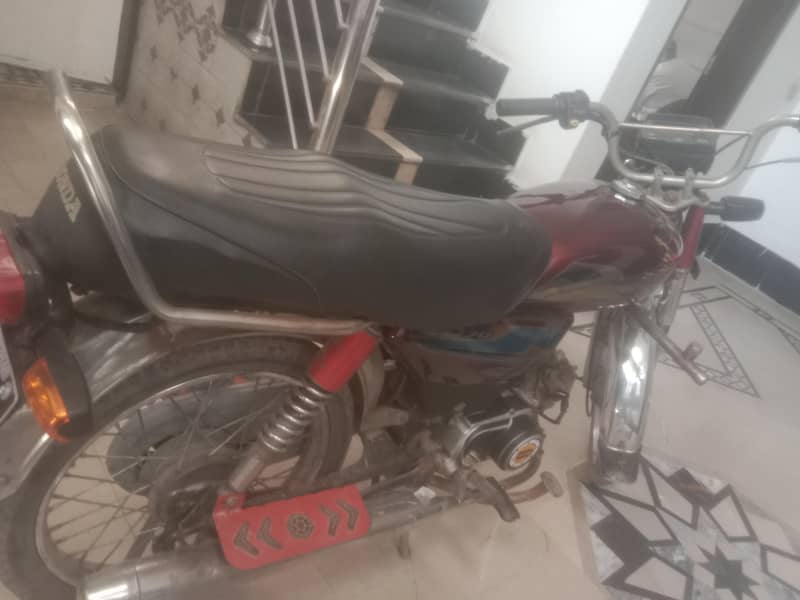 Cd 70 metro 2