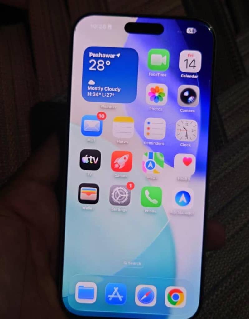 Apple iPhone 16 Pro Max 6