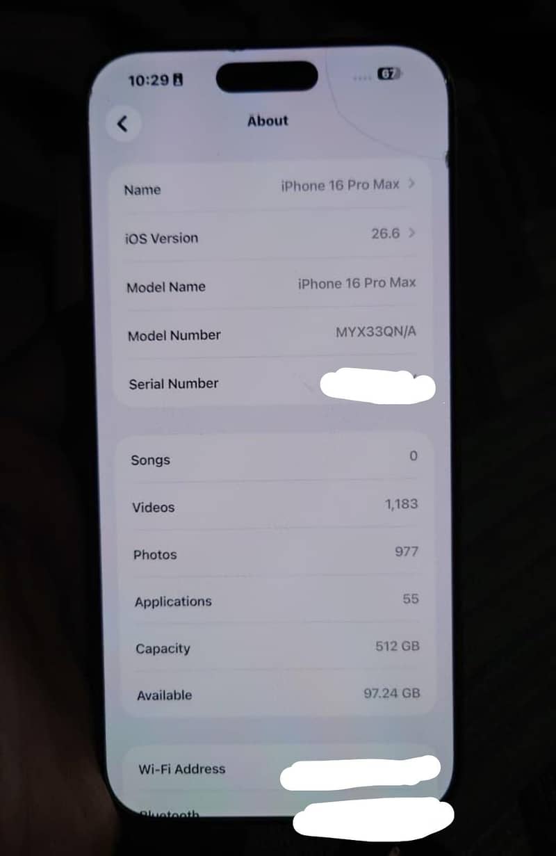 Apple iPhone 16 Pro Max 7