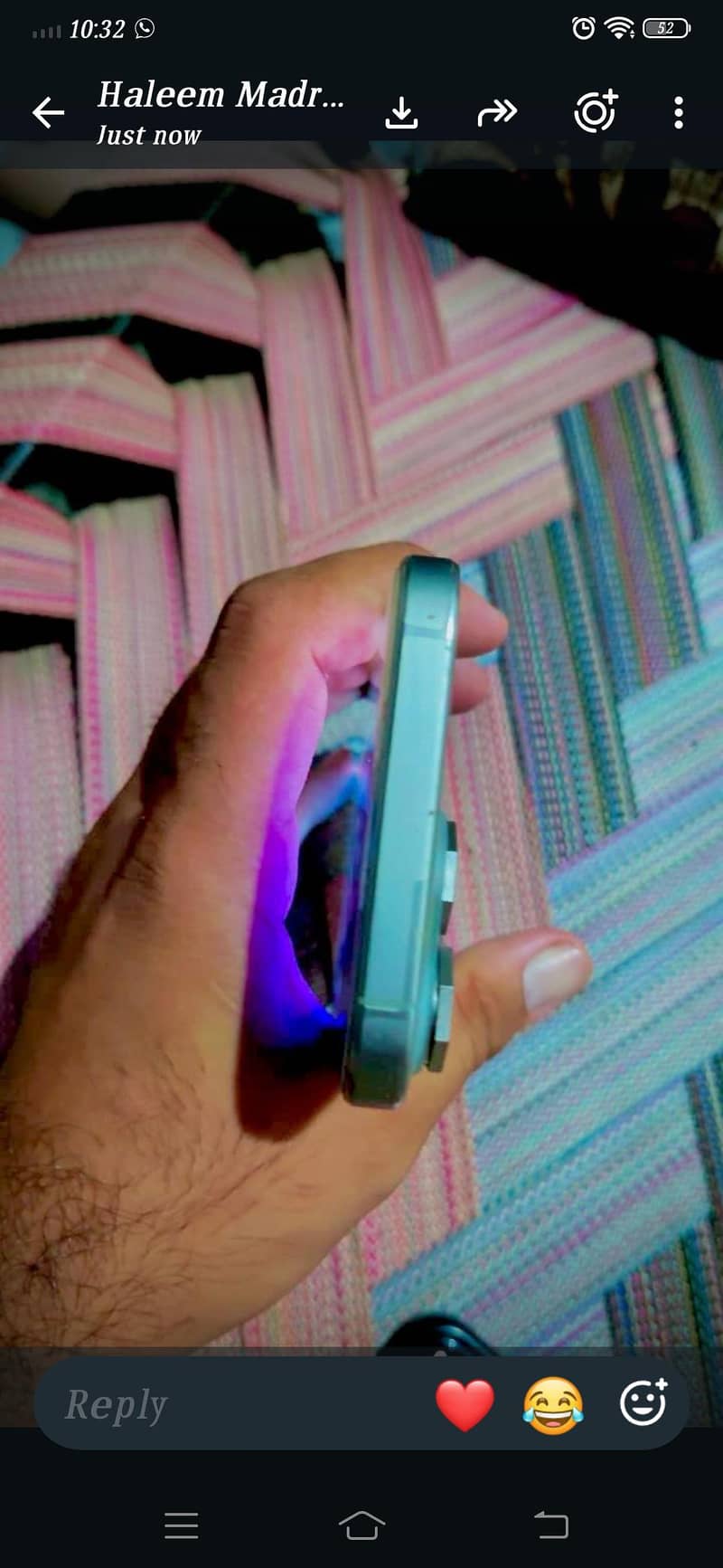 Apple iPhone 16 Pro Max 10