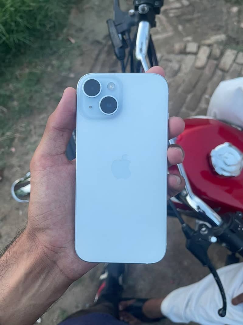 Apple iPhone 15 0