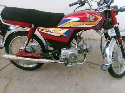 Honda CD 70