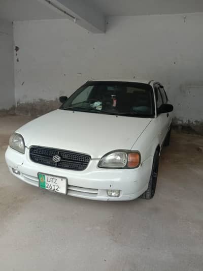 Suzuki Baleno 2004