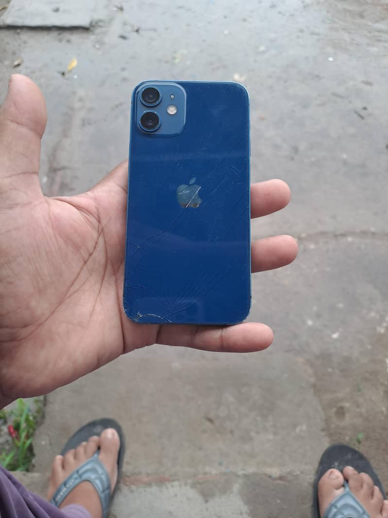 Apple iPhone 12 mini 1