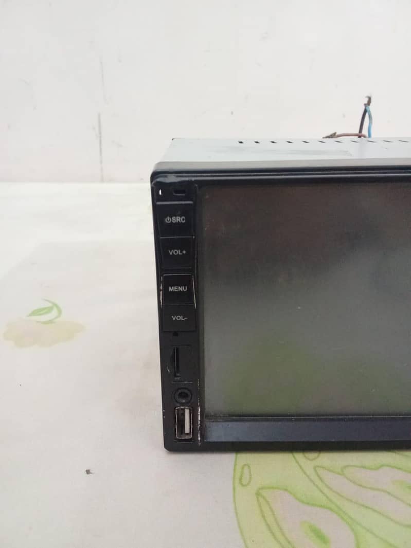 Bluetooth LCD Deck 5