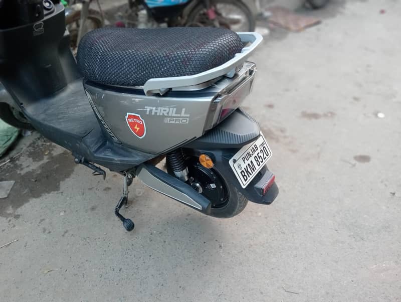 metro thrill pro 0