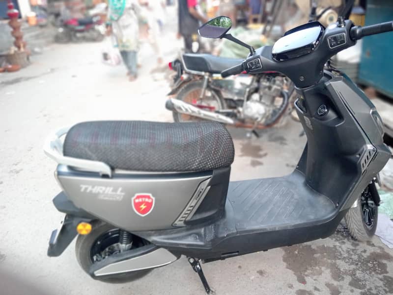 metro thrill pro 4
