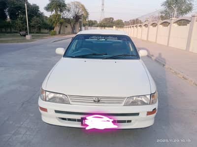Toyota Corolla XE 1996