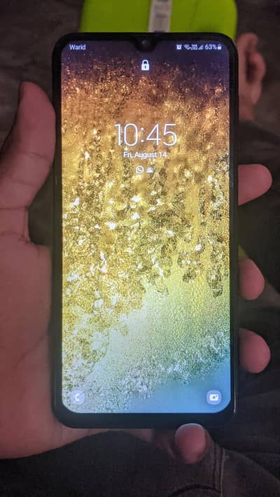 Samsung Mobile A20 3 32