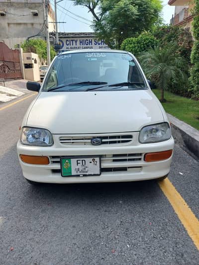 Daihatsu Cuore (Original condition) btr than alto cultus mehran swift