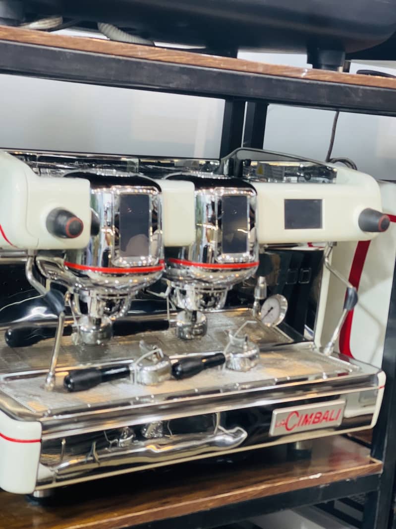 Coffe Machine 1