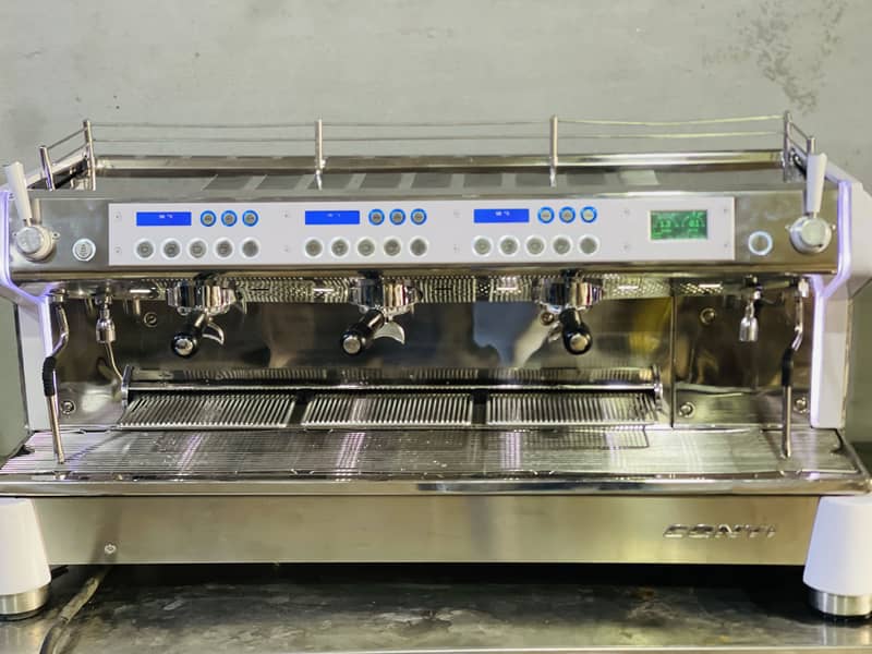 Coffe Machine 14