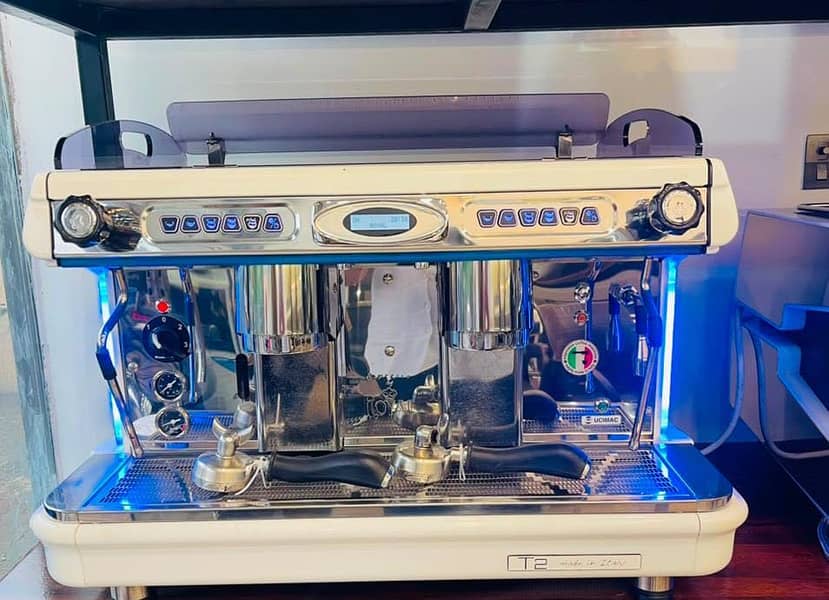 Coffe Machine 15