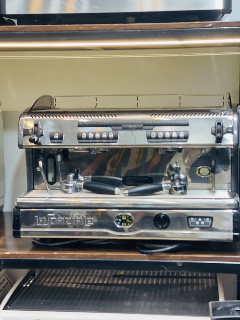 Coffe Machine 16